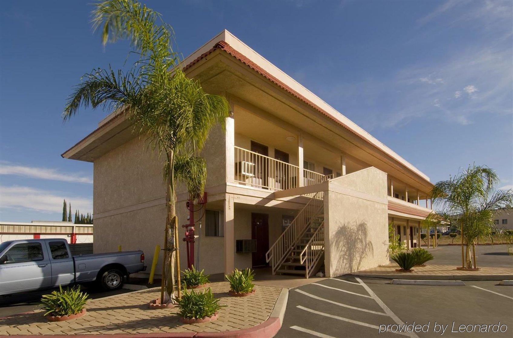 Americas Best Value Inn Calimesa Exterior foto